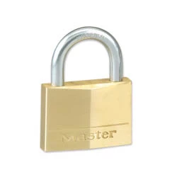 Solid Brass Padlock