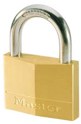 Solid Brass Padlock