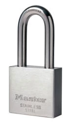 Stainless Steel Padlock