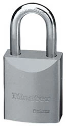 Solid Steel Padlock