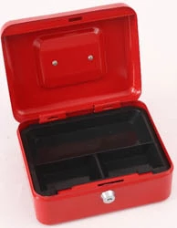 CB0100 Series - Cash Boxes