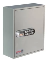 Padlock Security Cabinet