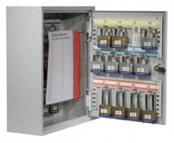 Padlock Security Cabinet