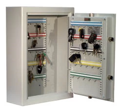 High Security Deep Key Cabinets