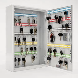 Padlock Vault