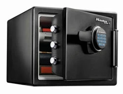 Master Lock Fire Proof Safes