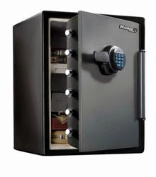 Master Lock Fire Proof Safes