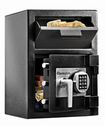 DH Series Deposit Safes