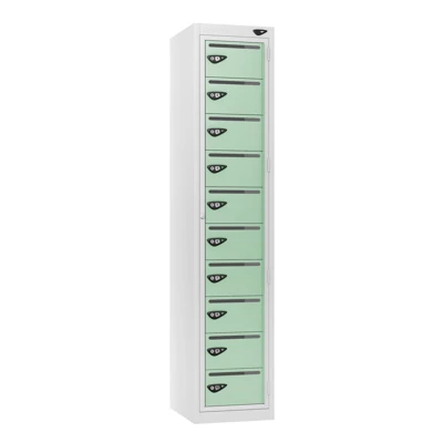 Postal locker