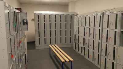 Workplace Lockers And UK Employment Law