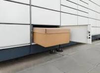 Parcel lockers UK