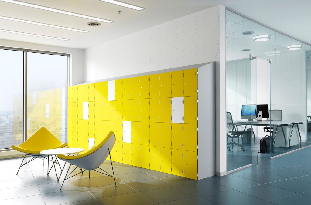 Professional Locker Maintenance